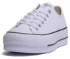 Converse Chuck Taylor All Star Lift Ox Frauen Leder Produktbild-Vorschau 21