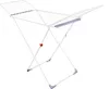 Sepio Wäscheständer Turm 55 cm, Ausziehbare Wäscheleine, Produktbild-Vorschau 2