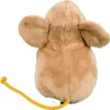 Teddy Hermann Kuscheltier Maus braun 11 cm stehend Produktbild-Vorschau 4