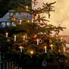 Hellum Lichterkette Riffelkerz.klar Außen 20tlg; 842043 Produktbild-Vorschau 8