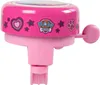 Fahrradklingel Psi Patrol aus Metall, rosa Produktbild-Vorschau 9