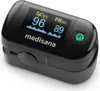 medisana PM 100 Pulsoximeter | Fingeroximeter | Messung der Produktbild-Vorschau 1