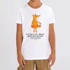 Mr. & Mrs. Panda Kleinkinder T-Shirt Fuchs Laterne 3-4 Produktbild-Vorschau 3