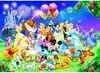 Puzzle Ravensburger The Disney Family 70 x 50 cm 1000 Produktbild-Vorschau 4