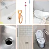 Sada pro čištění odpadů, vhodná pro toalety, kuchyňské Náhled obrázku produktu 2