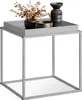 tectake® Beistelltisch Cambridge 40x40x44cm Produktbild-Vorschau 6