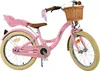 Volare Blossom Kinderfahrrad - Mädchen - 18 Zoll - Rosa Produktbild-Vorschau 11