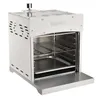 TAINO XXL Hochleistungsgrill Gas800°C Pizzastein Produktbild-Vorschau 9