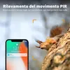 3 Stück 4G LTE Solar Wildkamera mit Bewegungsmelder Akku Produktbild-Vorschau 4