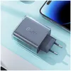 Acefast nabíjačka GaN 65W, 3 porty (1xUSB, 2xUSB-C) - Náhľad obrázku produktu 12