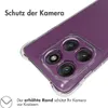 imoshion Shockproof Case Motorola Edge 60 Pro - Transparent Produktbild-Vorschau 3