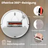 Extralink Bürsten Rollen Filter Wischmopp Set für Xiaomi Produktbild-Vorschau 4