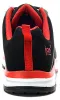 Sicherheitshalbschuh jo_RAPID black-red Low ESD S3, Gr. 41 Produktbild-Vorschau 5
