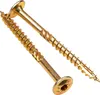 100pz Viti a testa cilindrica 6 x 70 mm Torx 30 zincate Anteprima dell’immagine prodotto 4