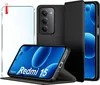 Etui Skórzane Zamykane MAGNETYCZNE CASE do Xiaomi Redmi 15 Podgląd zdjęcia produktu 1