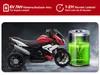 LEADZM, elektryczny motocykl dla dzieci, pojazd dla dzieci, Podgląd zdjęcia produktu 5