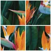 Poster - Poster ohne Rahmen - Himmlisch Vogel Blume - Produktbild-Vorschau 8