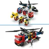 LEGO® City 60462 Set combiné avec hélicoptère, camion de Voir les images du produit 38