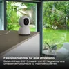 Osram SMART +  WiFi Kamera 360° 4MP 2K QHD Produktbild-Vorschau 11