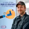 ALCA Ceinture de sécurité 406900 manuelle polystyrène Voir les images du produit 7