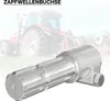 Zapfwelle, PTO 160 mm Buchse mit Keilwellenaufnahme 1 3/8" Produktbild-Vorschau 2