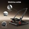 Wiltec Support de volant – 68 x 82 x 83 cm – capacité de Voir les images du produit 5