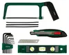 PARKSIDE® Werkzeugkoffer mit Akkuschrauber »PWBM A1« Produktbild-Vorschau 8