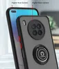A close-up view of a phone case on a phone, highlighting its protective features. Produktbild-Vorschau