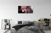 Glasbilder 120x60 Wandkunst Brillen Produktbild-Vorschau 3