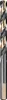 A close-up, full-length view of a drill bit. Produktbild-Vorschau