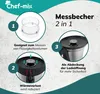 Messbecher 100 ml für Thermomix Küchenmaschine TM5 TM31 Produktbild-Vorschau 6