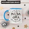 Trendation - Mama und Oma Tasse Geschenk für Oma Produktbild-Vorschau 3