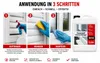 WEPOS Kunststoff Intensiv Reiniger 5L | Antistatisch Produktbild-Vorschau 4