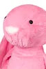 Gustaw velký králík Figo (růžový, 160 cm) - plyšová hračka, Náhled obrázku produktu 3