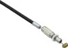 Câble d'accélérateur noir pour Zündapp ZD 10 30 446 / X 25 Voir les images du produit 2