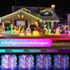 Peviasot 20m LED Lichtschlauch  Innen,LED Produktbild-Vorschau 4