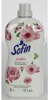 8x Sofin Weichspüler 1,4L Sensitive Vegan Frische Kleidung Produktbild-Vorschau 1