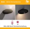 Paulmann Solar LED Applique murale extérieure Ryse Voir les images du produit 4