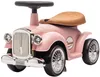 Eco Toys Retro Rosa Rutschauto Produktbild-Vorschau 1