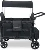 Wonderfold Elite Quad Bollerwagen - Fb. volcao nero Anteprima dell’immagine prodotto 2