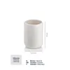 KELA Kubek Adele ceramiczny szaro-biały KL-23731 Podgląd zdjęcia produktu 2