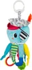 TOMY Lamaze Play & Grow Capitaine Calamari, la pieuvre Voir les images du produit 14