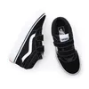 Scarpe da ginnastica Vans YT Ward da ragazzo in nero, Anteprima dell’immagine prodotto 12