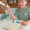 Malset aus Holz "Weltall" – Ausmalbilder für Kinder Produktbild-Vorschau 3