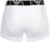 Emporio Armani Herren Boxershorts 3er Pack | Trunk Bold Produktbild-Vorschau 3