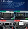 Système multimédia pour Opel Vivaro C et Zafira Life Voir les images du produit 3