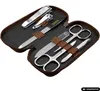 marQus Maniküre-Set 7-teilig – mit Glasfeile, Solingen – Produktbild-Vorschau 8