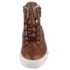 Mustang Herren Sneaker High Top Stiefelette Reißverschluss Produktbild-Vorschau 15