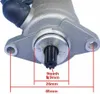 Anlasser E-Starter GY6, 12V, 9 Zähne, 2 Takt Produktbild-Vorschau 4