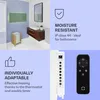 Klarstein Infračervený ohřívač a konvektor 2 v 1, Náhled obrázku produktu 6